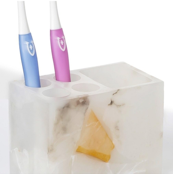 AIMONE Bathroom Accessories 5-piece Set - Picture 2 of 10